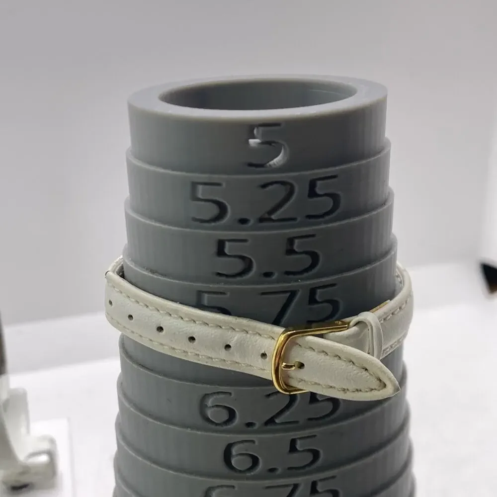 Gitano Vintage Womens Abalone Watch New Battery